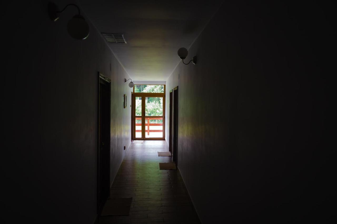 Pensiunea Trei Ponei Corbeni Exteriér fotografie